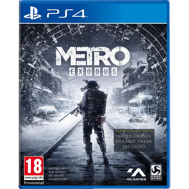 Metro Exodus PS4 Mascom International.webp